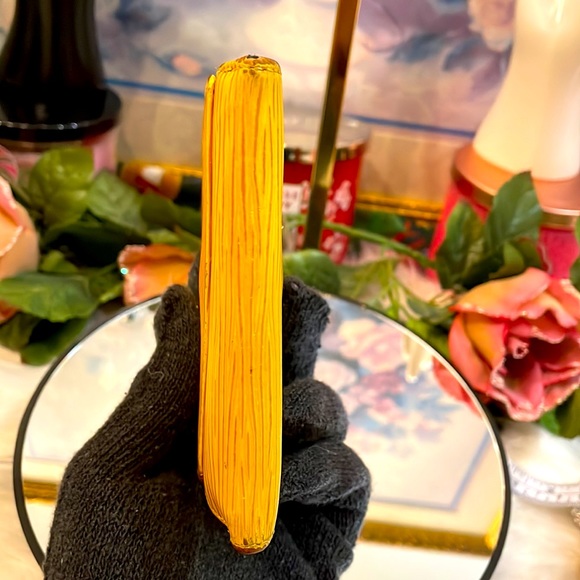 Louis Vuitton Yellow Epi Wallet - Picture 7 of 12